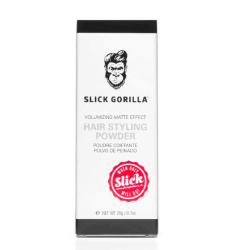 Slick Gorilla Hair Styling Powder